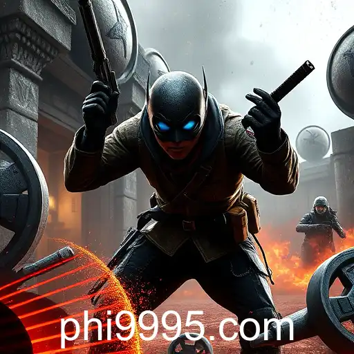 The Thrilling World of 'phi999' Action Games