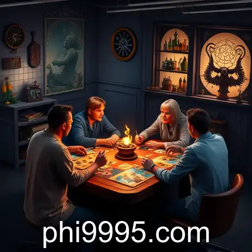 Exploring the Enchanting World of Board Games: Unveiling the 'phi999' Dimension