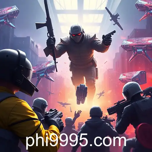 Exploring the Dynamic World of Multiplayer Games: The Role of 'phi999'
