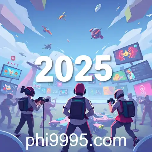 The Thriving World of Online Gaming in 2025