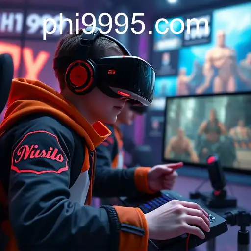 The Rise of phi999: Gaming in a New Frontier