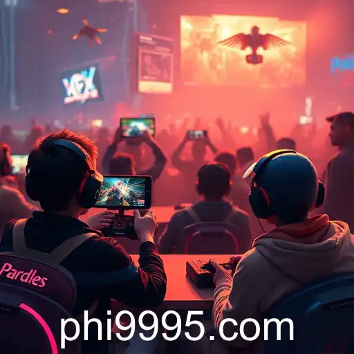 Phi999: A Digital Evolution in Gaming