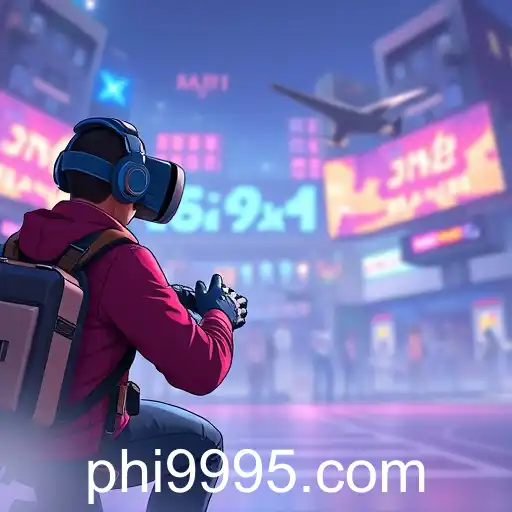 The Rise of phi999: Revolutionizing Online Gaming