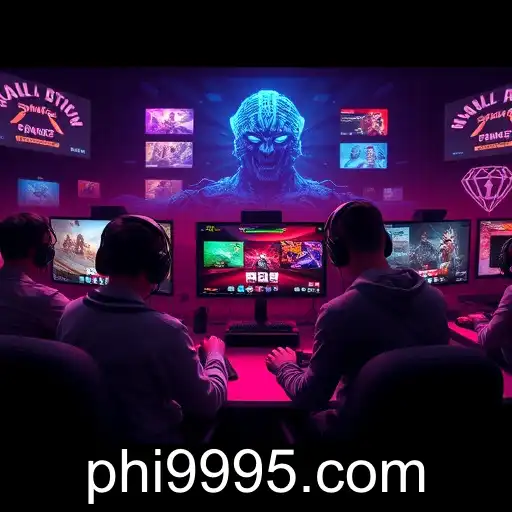 The Rise of phi999: A New Era in Online Gaming
