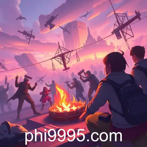 The Rising Storm: phi999 and the Future of Gaming
