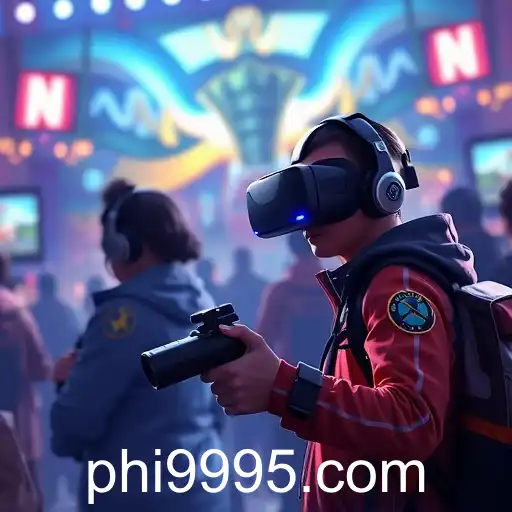 Rising Trends in Online Gaming Platforms