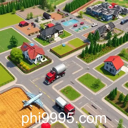 Exploring the World of Simulation Games: Your Gateway to Realistic Adventures